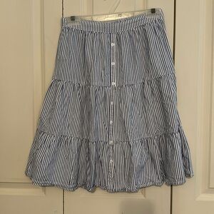 Old navy girls  midi skirt size XL 14-16 EXCELLENT CONDITION